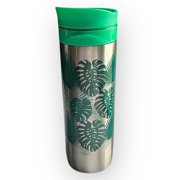 DAVIDsTEA Tea Press Double-Walled Stainless Steel Travel Mug for Loose Tea - Picture 2 of 15